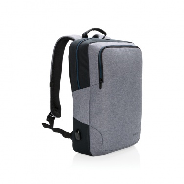 Logo trade advertising products picture of: Arata 15” laptop backpack