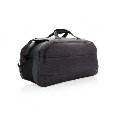 Logo trade promotional merchandise picture of: Modern weekend bag