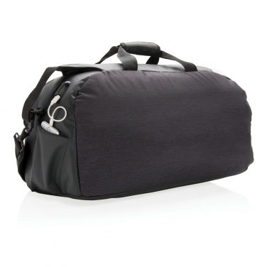 Logo trade corporate gifts picture of: Modern weekend bag