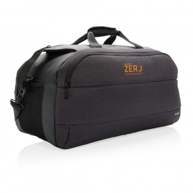 Logo trade corporate gift photo of: Modern weekend bag