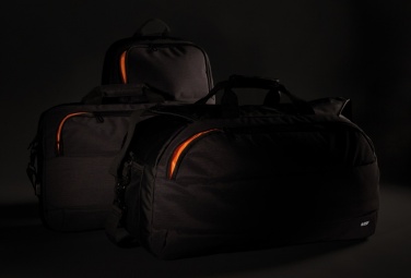 Logo trade promotional merchandise picture of: Modern weekend bag