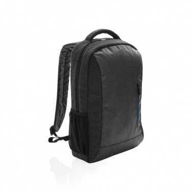 Logotrade business gifts photo of: 900D laptop backpack PVC free