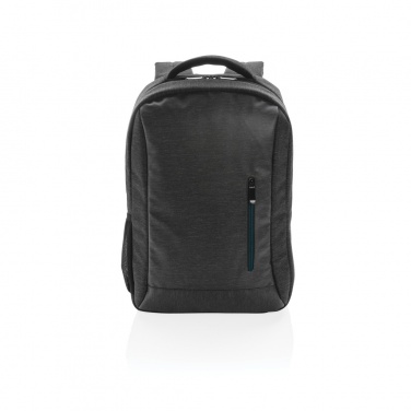 Logo trade promotional merchandise image of: 900D laptop backpack PVC free