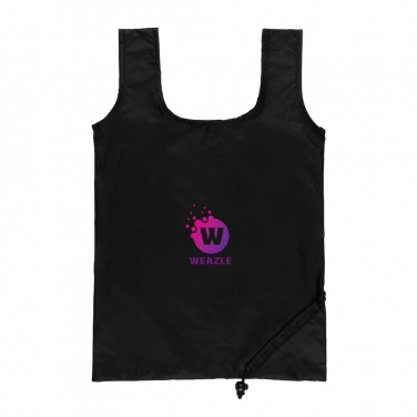 Logotrade advertising product image of: Impact AWARE™ RPET 190T foldable shopper