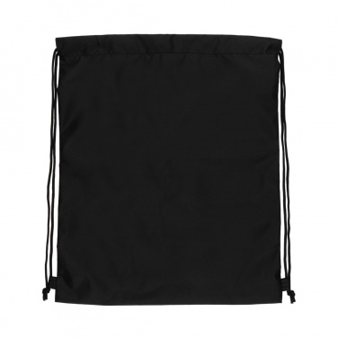 Logotrade promotional product image of: Impact AWARE™ RPET 190T drawstring bag