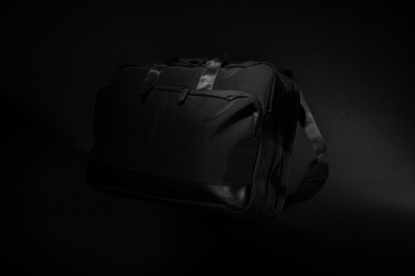 Logo trade promotional items picture of: Swiss Peak Aware™ executive 2-in-1 laptop backpack