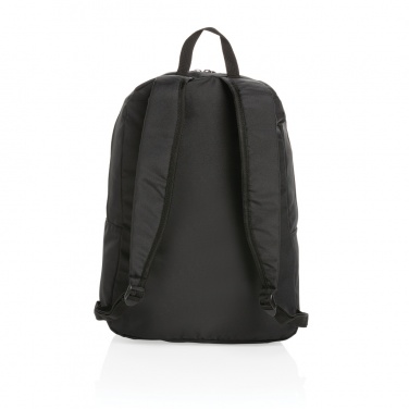 Logotrade promotional merchandise picture of: Impact AWARE™ RPET lightweight backpack