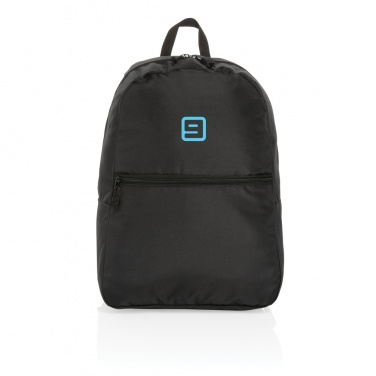 Logotrade promotional product picture of: Impact AWARE™ RPET lightweight backpack