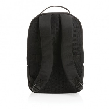 Logotrade business gift image of: Swiss Peak AWARE™ RPET 15.6 inch day pack