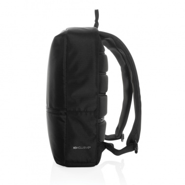 Logotrade corporate gift image of: Impact AWARE™ 1200D Minimalist 15.6 inch laptop backpack