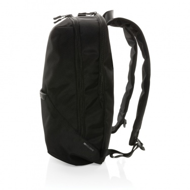 Logotrade advertising product image of: Impact AWARE™ 1200D 15.6'' modern laptop backpack