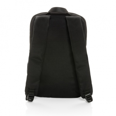 Logotrade promotional product picture of: Impact AWARE™ 1200D 15.6'' modern laptop backpack
