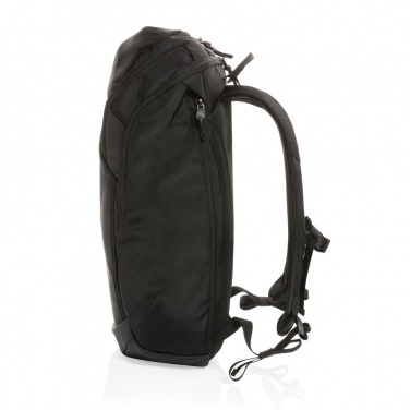 Logotrade promotional gifts photo of: Swiss Peak AWARE™ RPET 15.6 inch business backpack