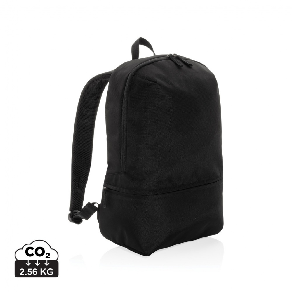 Logo trade promotional products image of: Impact Aware™ 2-in-1 backpack and cooler daypack