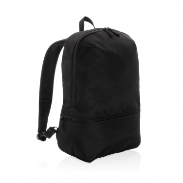 Logotrade promotional giveaway picture of: Impact Aware™ 2-in-1 backpack and cooler daypack