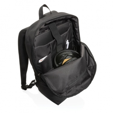 Logo trade promotional merchandise picture of: Impact Aware™ 2-in-1 backpack and cooler daypack