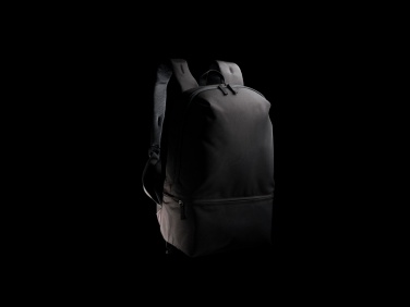 Logo trade promotional items image of: Impact Aware™ 2-in-1 backpack and cooler daypack
