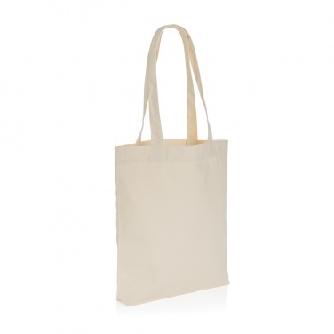 Logotrade advertising product picture of: Impact AWARE™ 285gsm rcanvas tote bag undyed
