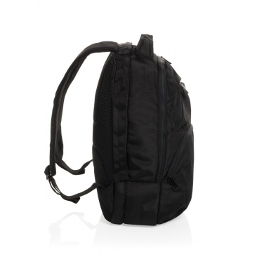Logotrade promotional gifts photo of: Impact AWARE™ Universal laptop backpack