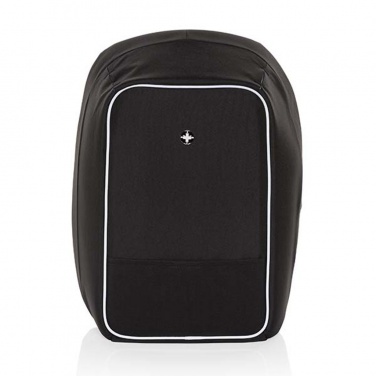 Logo trade promotional products picture of: Swiss Peak AWARE™ anti-theft 15.6" laptop backpack