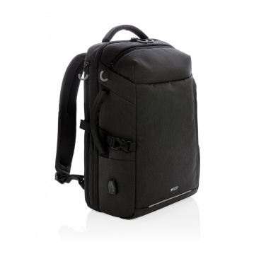 Logotrade advertising product picture of: Swiss Peak AWARE™ XXL weekend travel backpack