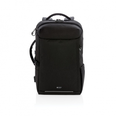 Logotrade promotional gifts photo of: Swiss Peak AWARE™ XXL weekend travel backpack