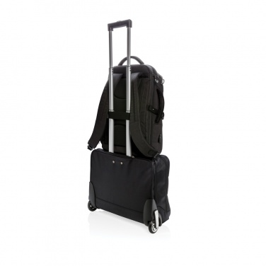 Logotrade business gifts photo of: Swiss Peak AWARE™ XXL weekend travel backpack