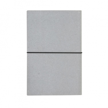 Logotrade advertising product picture of: A5 recycled leather notebook
