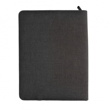 Logotrade business gift image of: Tech portfolio with powerbank