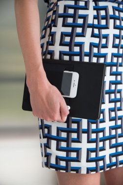 Logotrade promotional gifts photo of: A5 Deluxe notebook with smart pockets