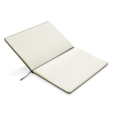 Logo trade advertising product photo of: Classic hardcover notebook A5
