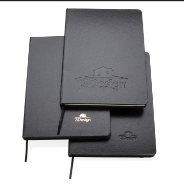 Logotrade corporate gift picture of: Classic hardcover notebook A5