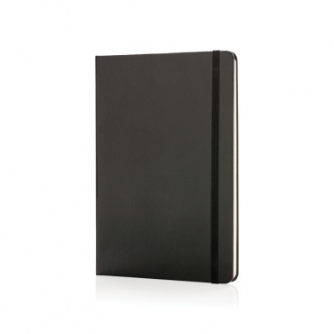 Logo trade promotional merchandise photo of: Classic hardcover sketchbook A5 plain