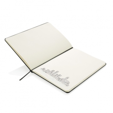 Logo trade business gift photo of: Classic hardcover sketchbook A5 plain