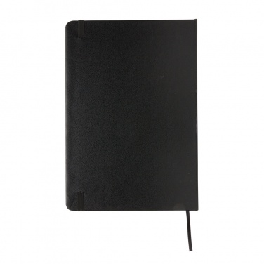 Logotrade business gift image of: Classic hardcover sketchbook A5 plain