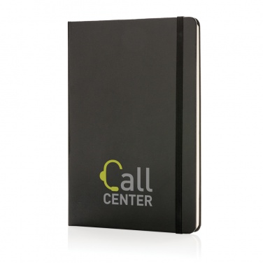 Logo trade promotional items picture of: Classic hardcover sketchbook A5 plain