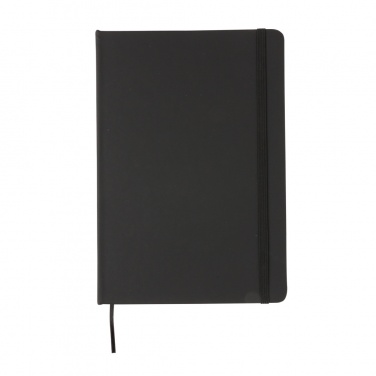 Logotrade promotional product image of: Standard hardcover PU notebook A5