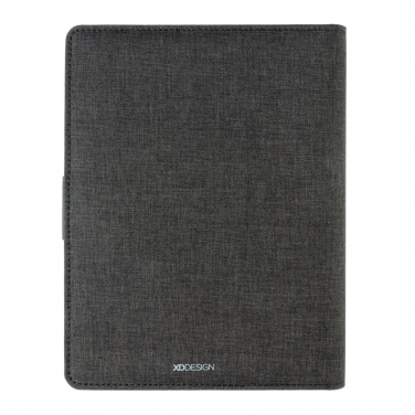 Logotrade promotional merchandise image of: Air 5W wireless charging notebook cover A5