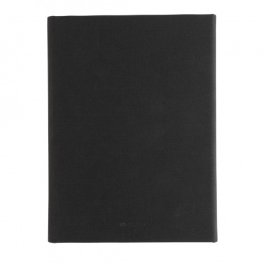 Logotrade promotional item picture of: Impact Aware™ A5 notebook with magnetic closure