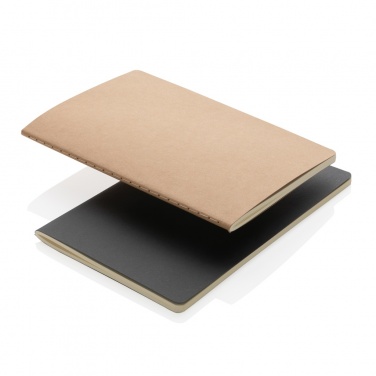 Logotrade business gift image of: A5 standard softcover notebook