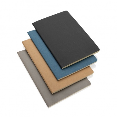 Logotrade promotional item image of: A5 standard softcover notebook