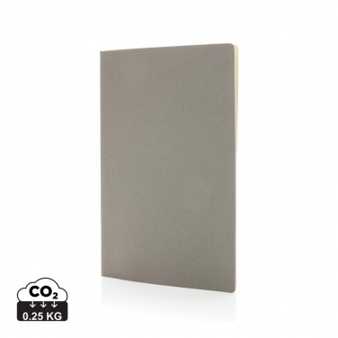 Logotrade promotional gift picture of: A5 standard softcover notebook