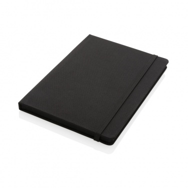 Logotrade advertising product picture of: GRS certified RPET A5 notebook