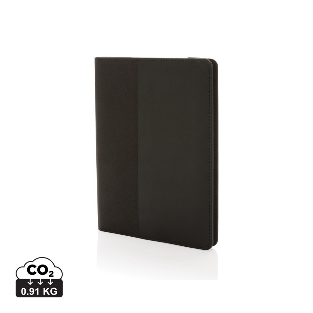 Logotrade promotional item image of: Swiss Peak Script AWARE™ A5 portfolio