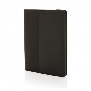 Logo trade promotional items picture of: Swiss Peak Script AWARE™ A5 portfolio