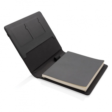 Logotrade promotional items photo of: Swiss Peak Script AWARE™ A5 portfolio