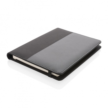 Logotrade promotional giveaway picture of: Swiss Peak Script AWARE™ A5 portfolio