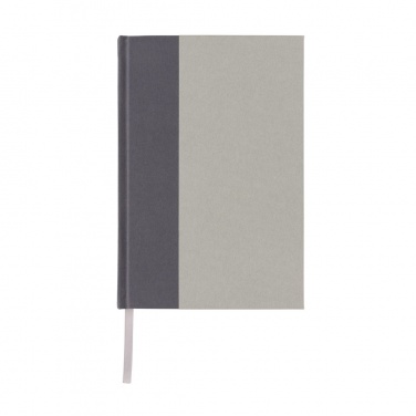 Logotrade promotional merchandise photo of: Words GRS certified RPET & Kraft A5 notebook