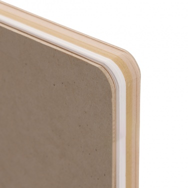 Logotrade corporate gift image of: Elowen A5 tree free notebook