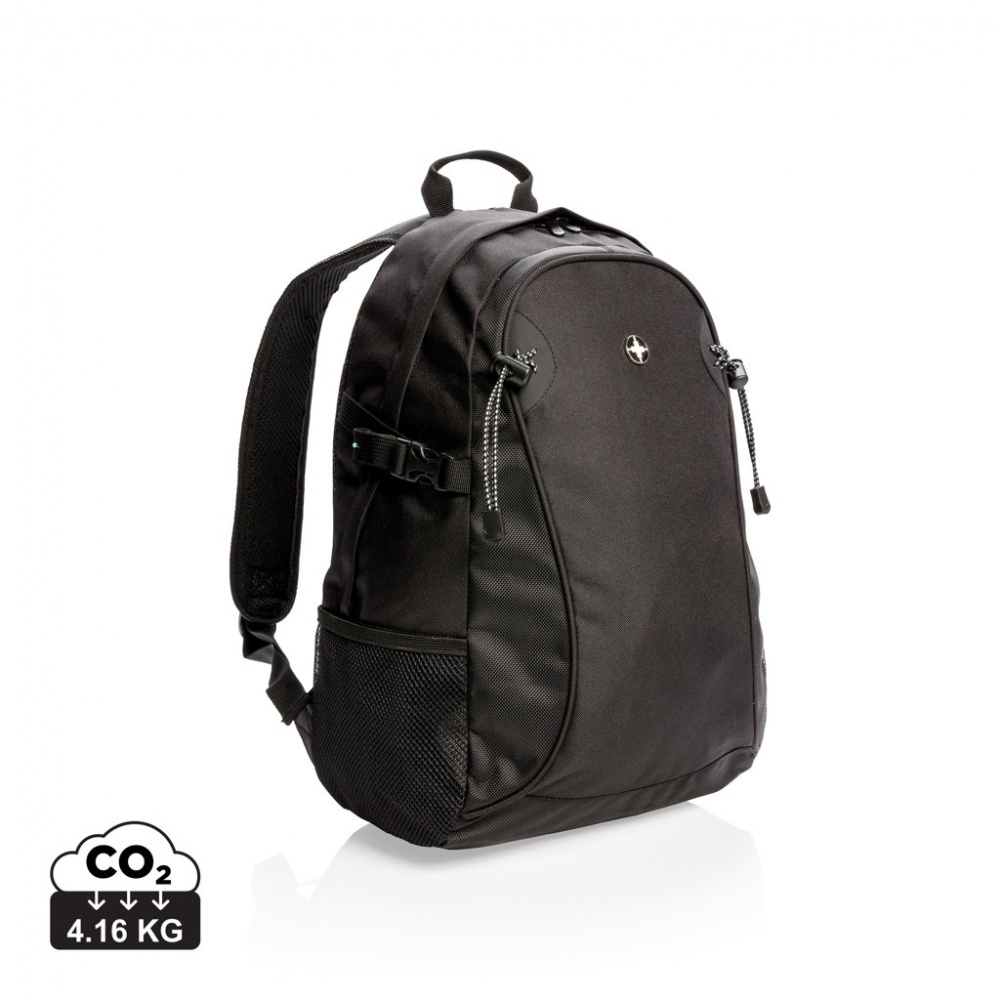 Logo trade promotional merchandise picture of: Outdoor backpack